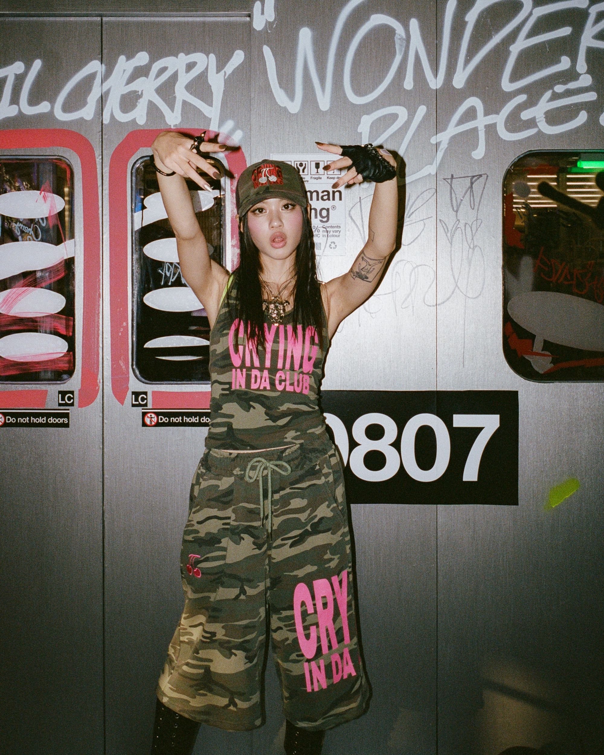 LIL CHERRY(릴 체리)