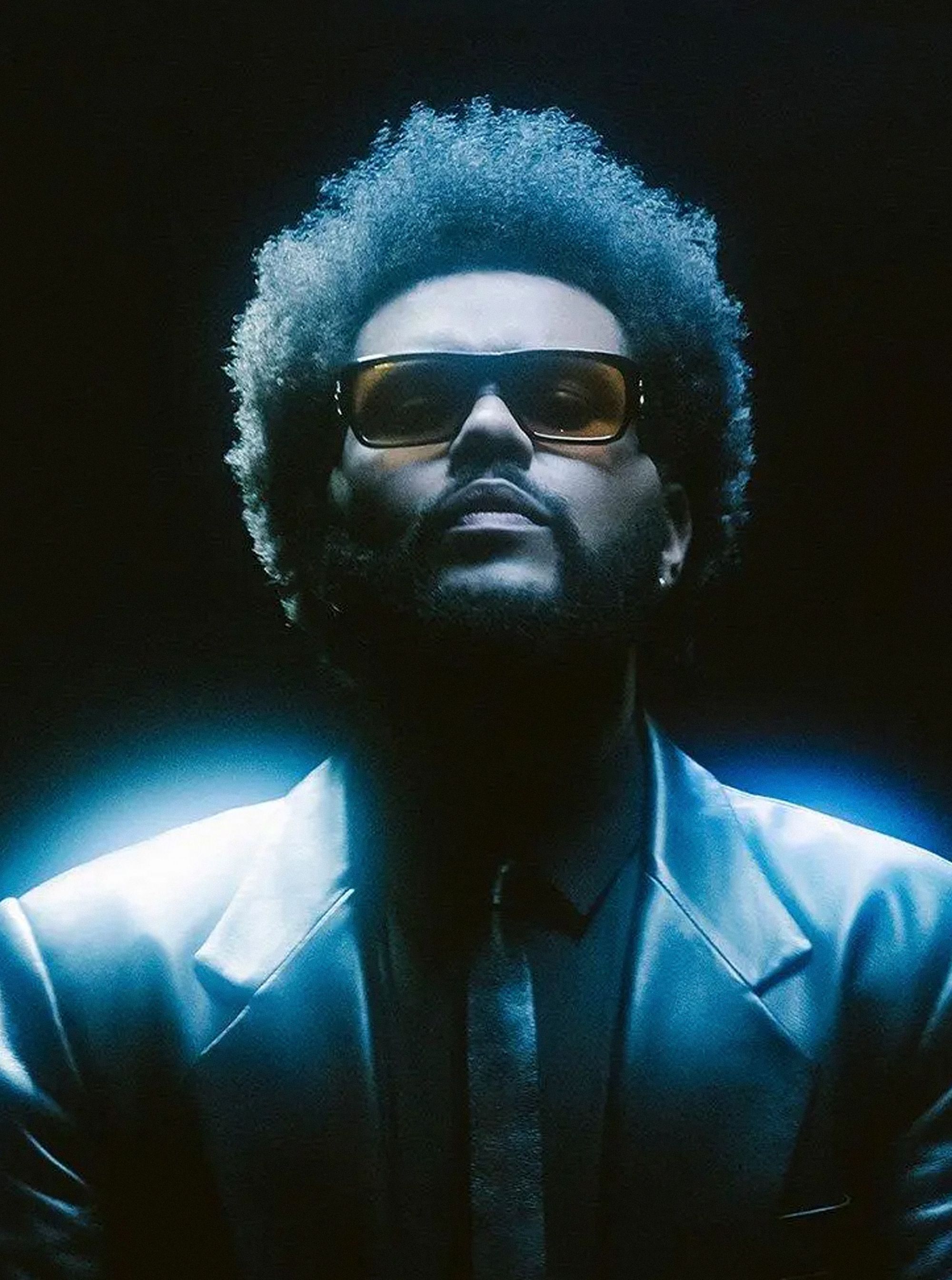 더 위켄드(The Weeknd), 마지막 앨범 발매