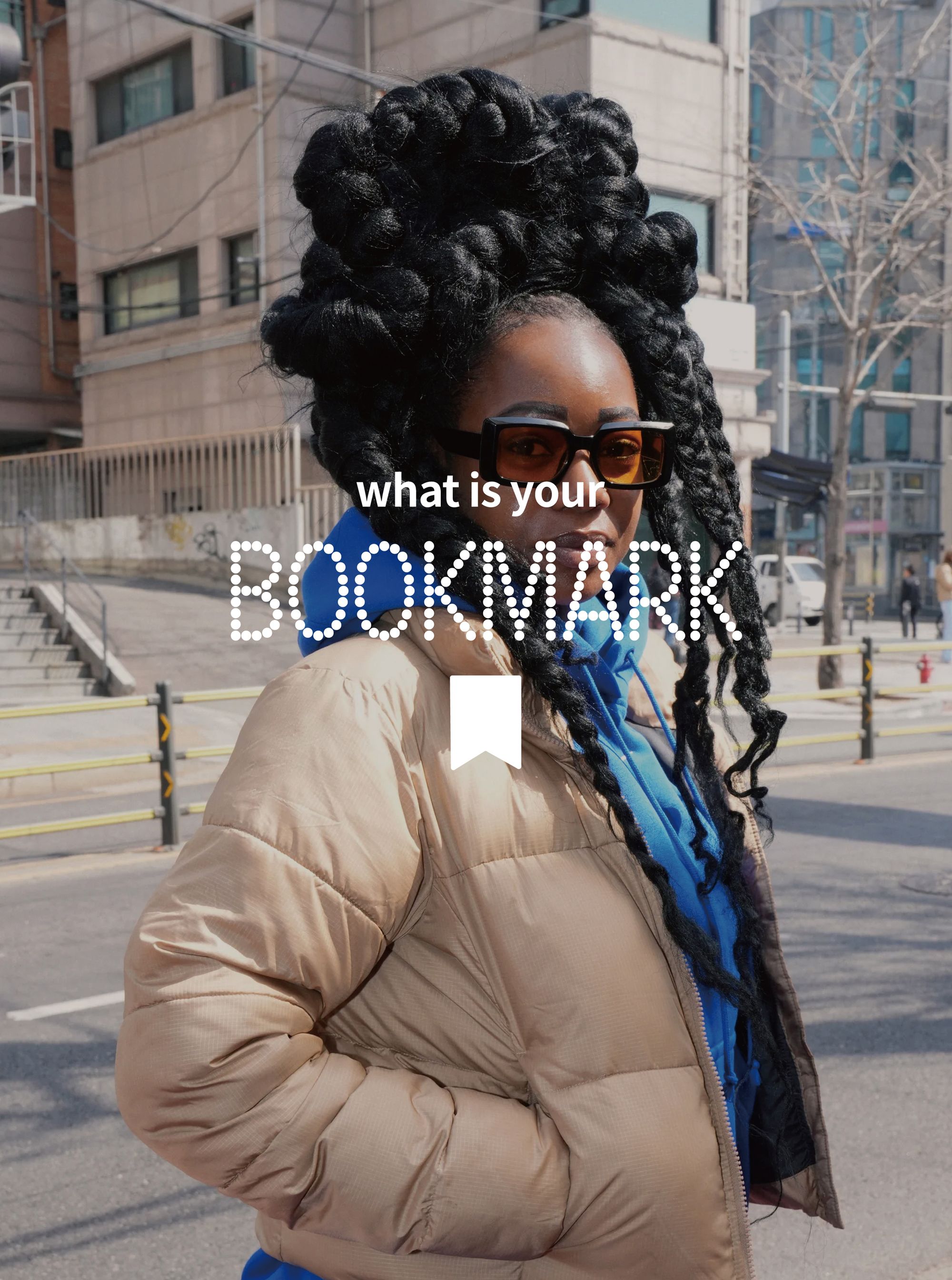 BOOKMARK #1