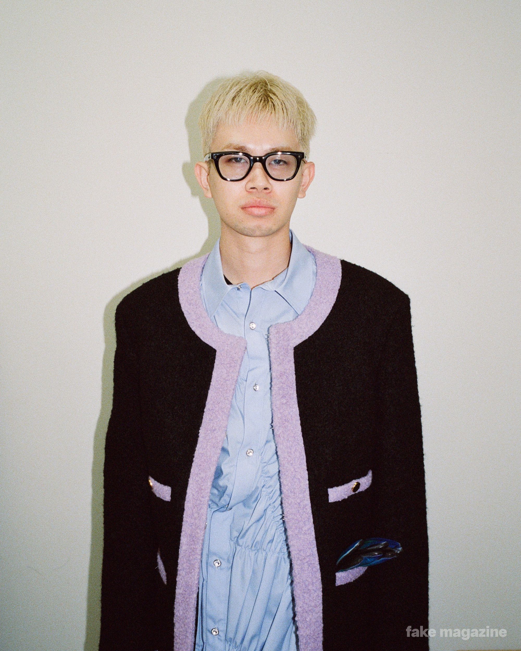 TENDER PERSON(텐더 퍼슨)
